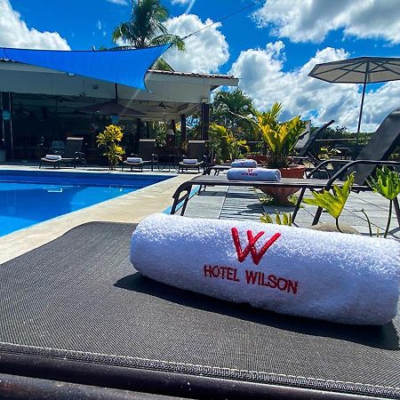 Hotel El Regalo นิโกยา ภายนอก รูปภาพ