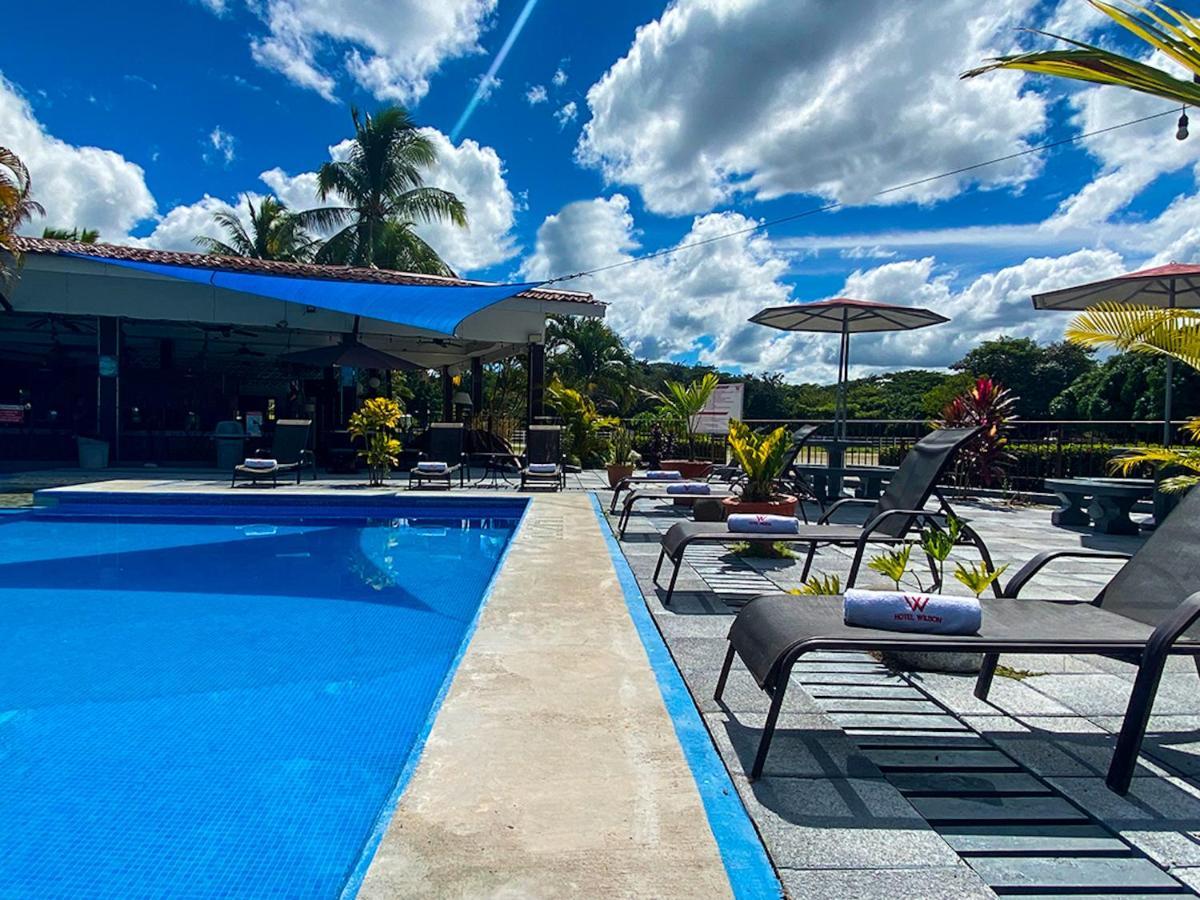 Hotel El Regalo นิโกยา ภายนอก รูปภาพ