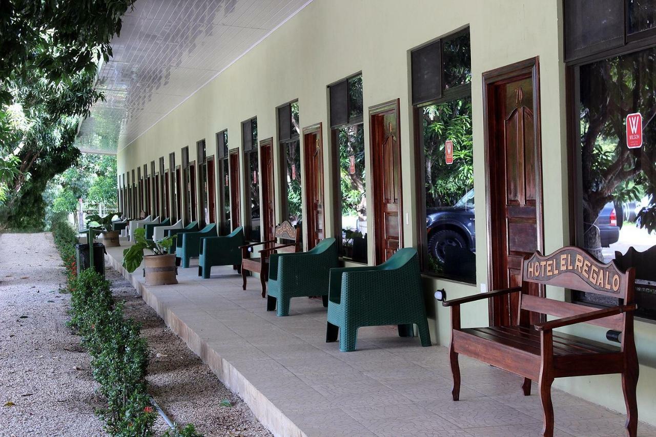 Hotel El Regalo นิโกยา ภายนอก รูปภาพ